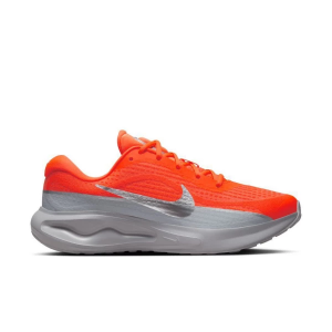 Women's Nike Journey Run Premium Running Shoes 6.5 Regular Hyper Crimson/Metallic Silver-Wolf Grey