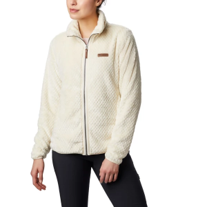 Women's Columbia Fire Side II Medium Chalk