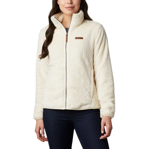 Women's Columbia Fire Side II 2XLarge Chalk