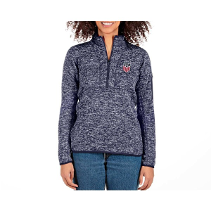 Antigua Women's USWNT Fortune 1/4 Zip