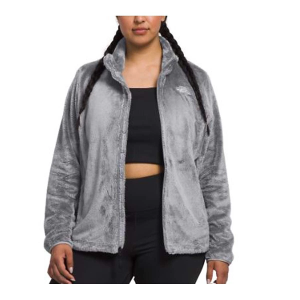 Women's The North Face Osito Luxe 1X Meld Grey