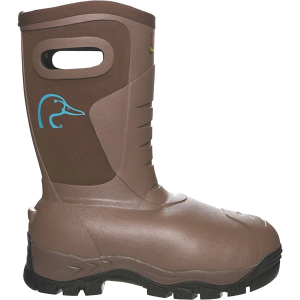 Women's Itasca Ducks Unlimited Heather 1600G Boots Outdoor 9 Brown