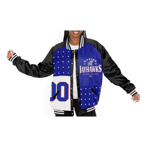 Gameday Couture Women's Kansas Jayhawks Hot Shot Jacket
