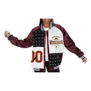 Gameday Couture Women's Minnesota Golden Gophers Hot Shot Jacket