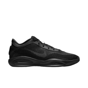 Men's Nike G.T. Hustle Academy Basketball Shoes M7.5/W9 Regular Black/Black