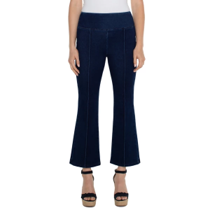 Women's Liverpool Los Angeles Pearl Ankle Flare Pants Medium Cheyenne