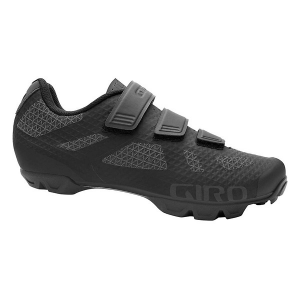 Women's Giro Women's Giro Ranger W Hook N Loop Cycling Shoes Cycling Shoes 38 Regular Black