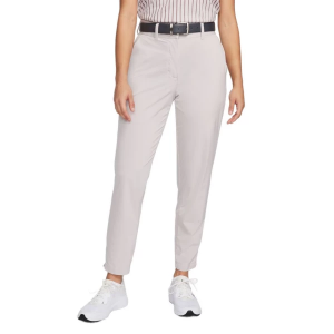 Women's Nike Dri-FIT Tour Golf Chino Pants XSmall Platinum Violet/Black