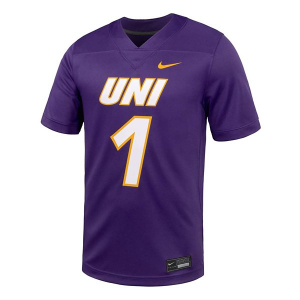 Nike Northern Iowa Panthers Replica Football Jersey