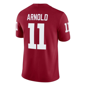 Nike Oklahoma Sooners Jackson Arnold #11 Replica Football Jersey