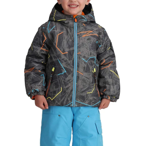 Boys' Obermeyer Ashor Jacket Toddler 3T Electric Trails