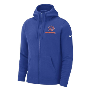Boise State Broncos Nike Hoodie Medium Royal