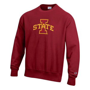 Iowa State Cyclones Champion Crew XLarge Cardinal