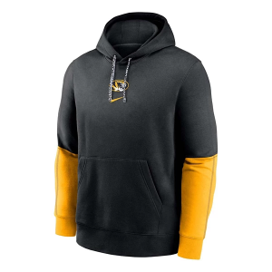 Missouri Tigers Nike Hoodie XLarge Black