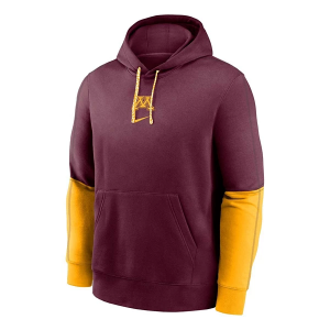 Minnesota Golden Gophers Nike Hoodie XLarge Maroon