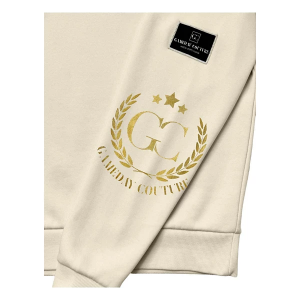 South Dakota Coyotes Gameday Couture Women's Crew XLarge Ivory