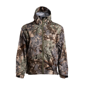 Men's King's Camo Climatex II Rainwear Rain Jacket Medium Desert Shadow