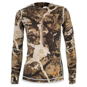 Women's First Lite Wick Quarter Zip