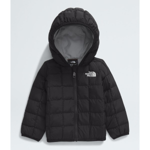 The North Face Reversible ThermoBall Puffer Jacket Baby 3 mo. TNF Black