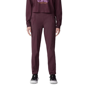 Women's Mountain Hardwear Dynama(TM) High Rise Ankle Pants Small Blackberry