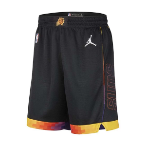 Phoenix Suns Nike Statement Shorts XLarge Black