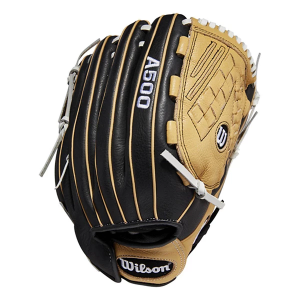 Youth Wilson A500 Siren 12.5" Fastpitch Softball Glove