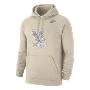 Air Force Falcons Nike Hoodie Medium Tan