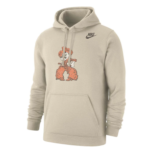Oklahoma State Cowboys Nike Hoodie Small Tan