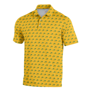 Under Armour North Dakota State Bison Tonal Logo Polo