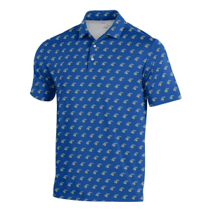 Under Armour South Dakota State Jackrabbits Tonal Logo Polo