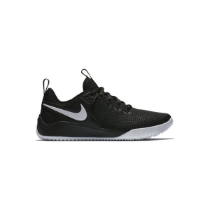 Women's Nike Zoom HyperAce 2 Volleyball Shoes 10 Regular Black/White