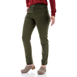 Women's Aventura Roma 5-Pocket Pants 12 Rosin