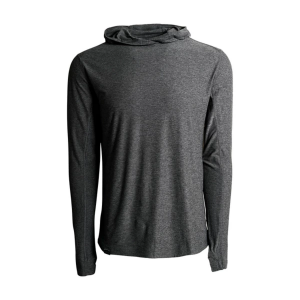 Men's King's Camo XKG Performance Hunting Hoodie 3XLarge Charcoal