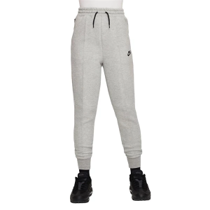 Girls' Nike Sportswear Tech Fleece Joggers XLarge Dk Grey Heather/Black/Black Regular
