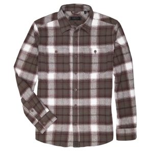 Men's Dakota Grizzly Grant Long Sleeve Button Up Shirt XLarge Trailhead