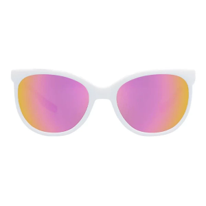 Men's Pit Viper The Miami Nights Fondue Sunglasses White/Pink