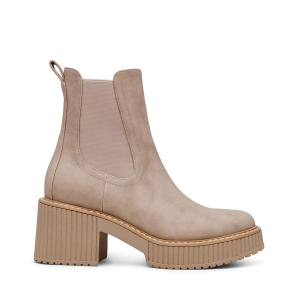 Women's DV by Dolce Vita Darcel Chelsea Boots 8.5 Stone