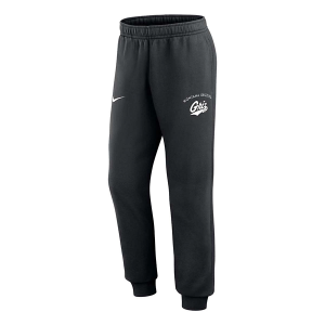 Montana Grizzlies Nike Therma Taper Sweatpants Small Black