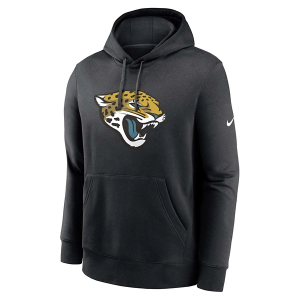 Jacksonville Jaguars Nike 2024 Club Hoodie Large Black
