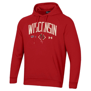 Under Armour Wisconsin Timber Rattlers Rival Hoodie