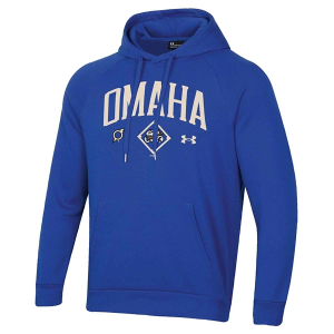 Under Armour Omaha Storm Chasers Rival Hoodie