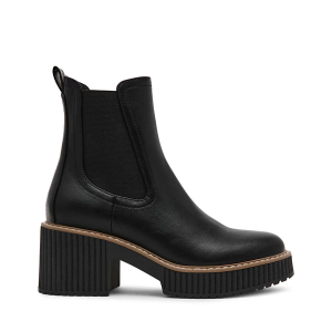 Women's DV by Dolce Vita Darcel Chelsea Boots 10 Black