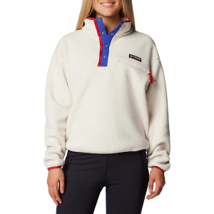 Women's Columbia Helvetia II Large Chalk