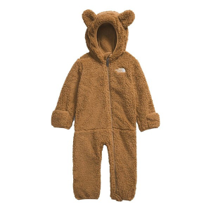 The North Face Bear Snow Suit Baby 18 mo. Utility Brown
