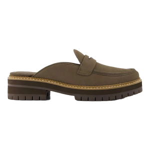 Women's Toms Cara Mule Casual Mules Regular 7 Green