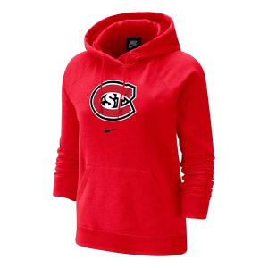 St. Cloud State Huskies Nike Women's Hoodie XSmall Red