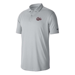 Montana Grizzlies Nike Victory Polo 2XLarge Grey