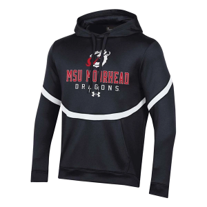 Under Armour Minnesota State Dragons State Gameday Hogan Hoodie