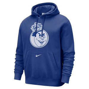 Sacramento Kings Nike 2024 City Edition Club Hoodie Large Royal