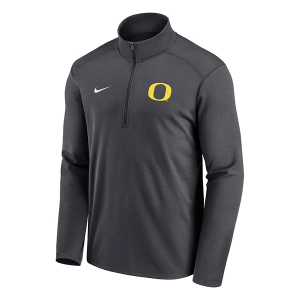 Oregon Ducks Nike Pacer 1/2 Zip Small Green
